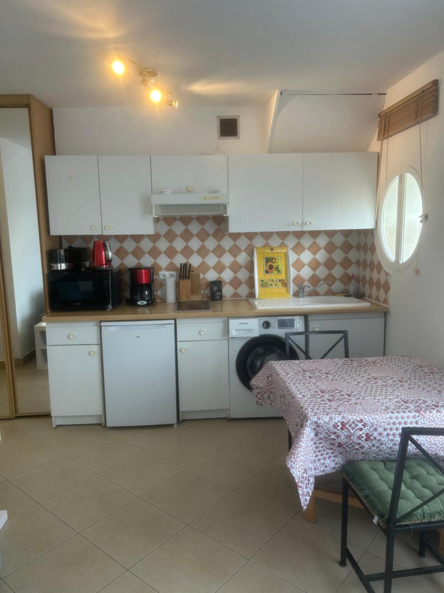 Centre Du Village Apartment Cassis