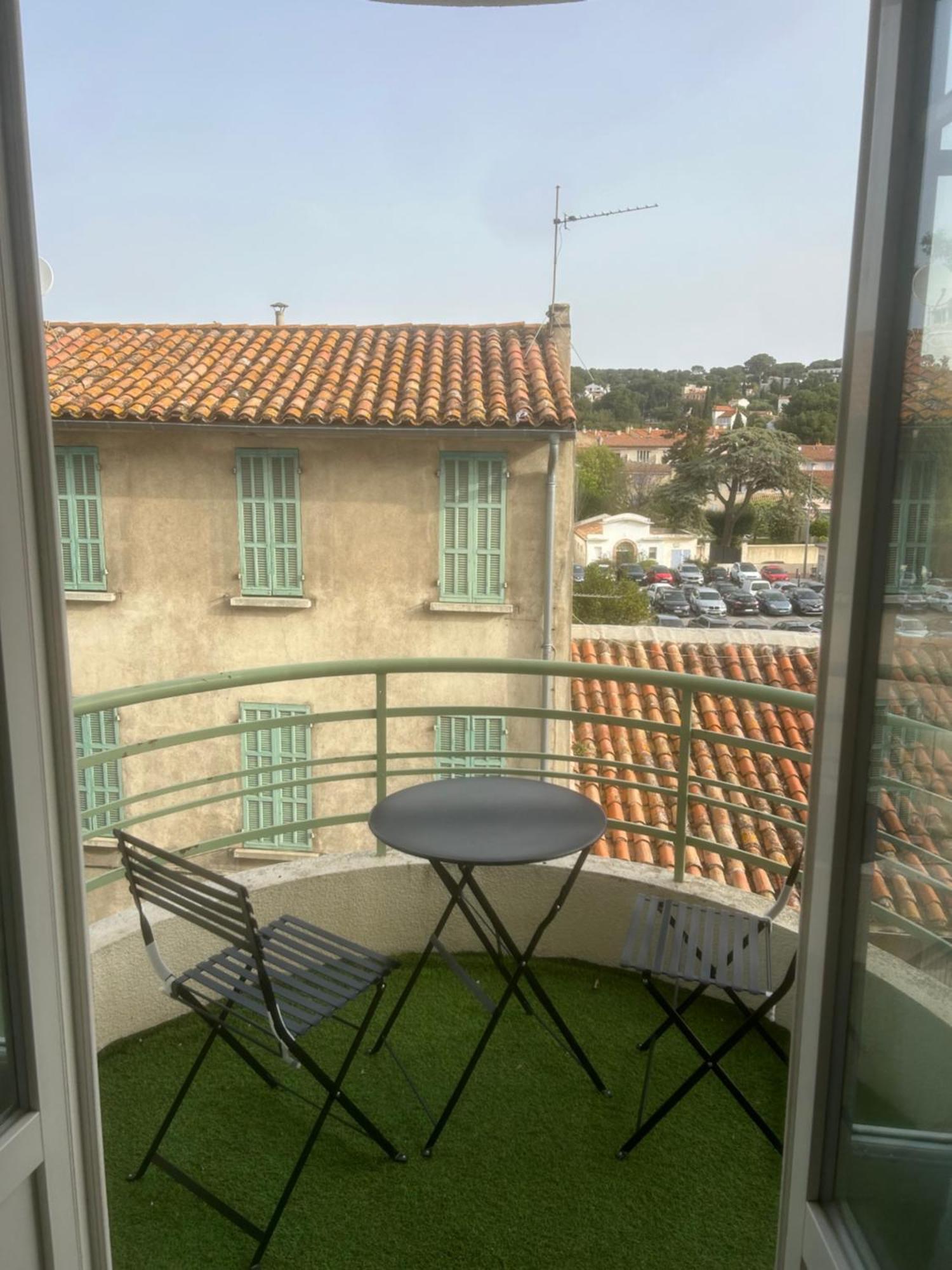 Centre Du Village Apartment Cassis